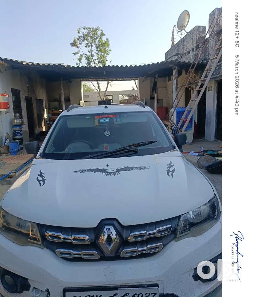 Renault Kwid Rxt Petrol 2016