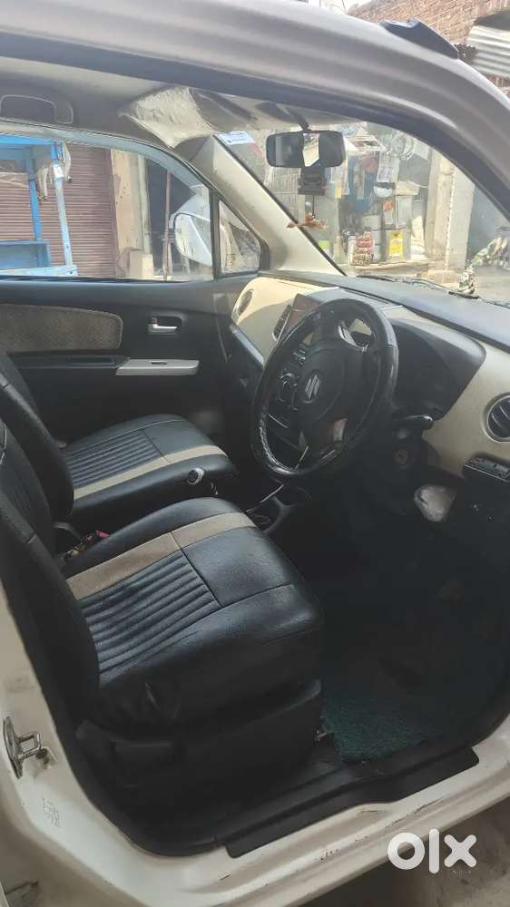 Maruti Suzuki Wagon R Flex Fuel 2018