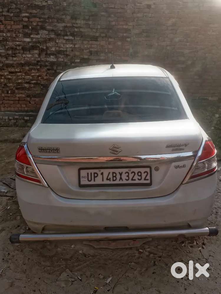 Maruti Suzuki Dzire 2013 Diesel Variant