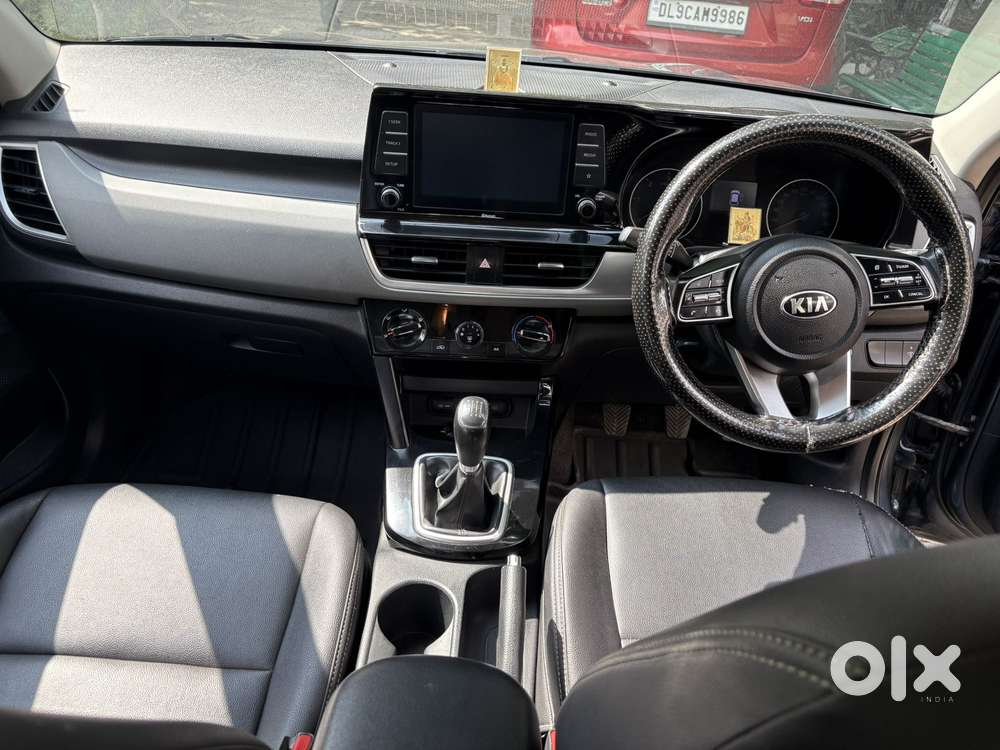 Kia Seltos Htk Plus D, 2019, Diesel
