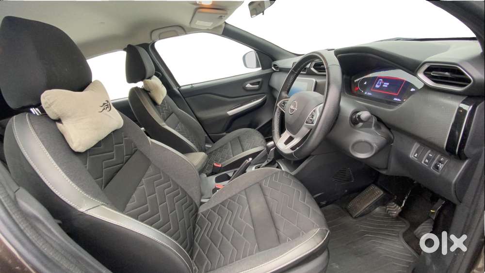 Nissan Magnite 1.0 Xv Premium Turbo Cvt, 2021, Petrol