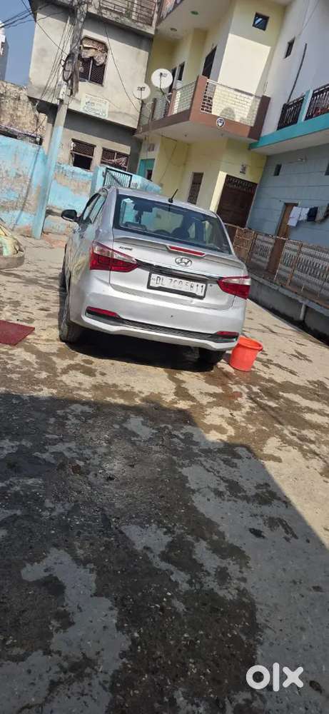 Hyundai Xcent 2018 Variant S