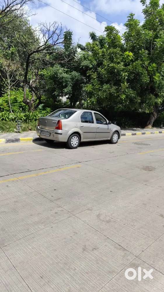 Mahindra Logan 2010 Diesel Well Maintained