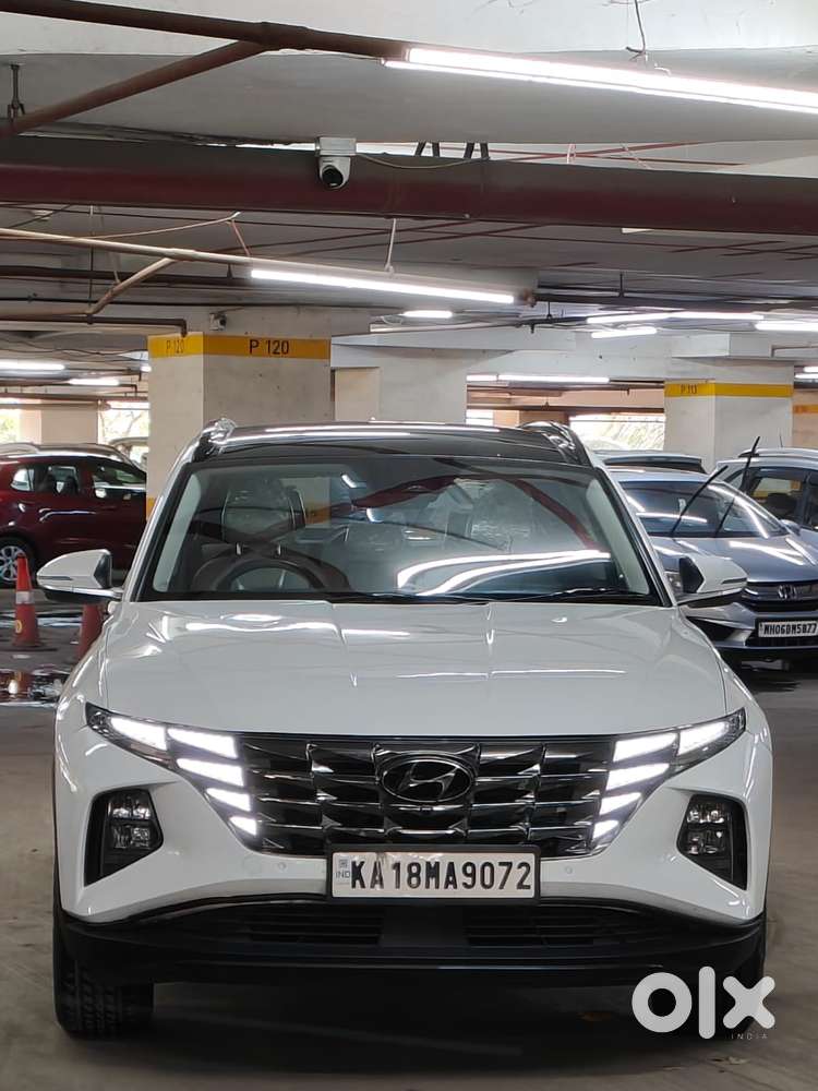 Hyundai Tucson 2.0 Signature Petrol At, 2023, Petrol