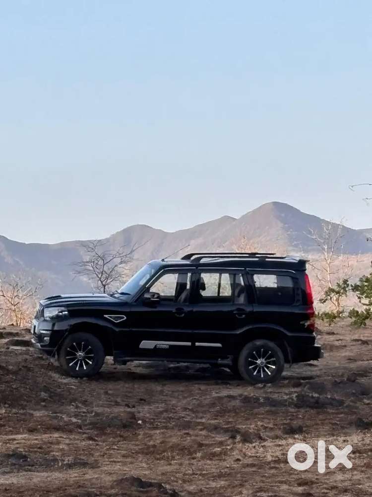Mahindra Scorpio 2012 Diesel Good Condition