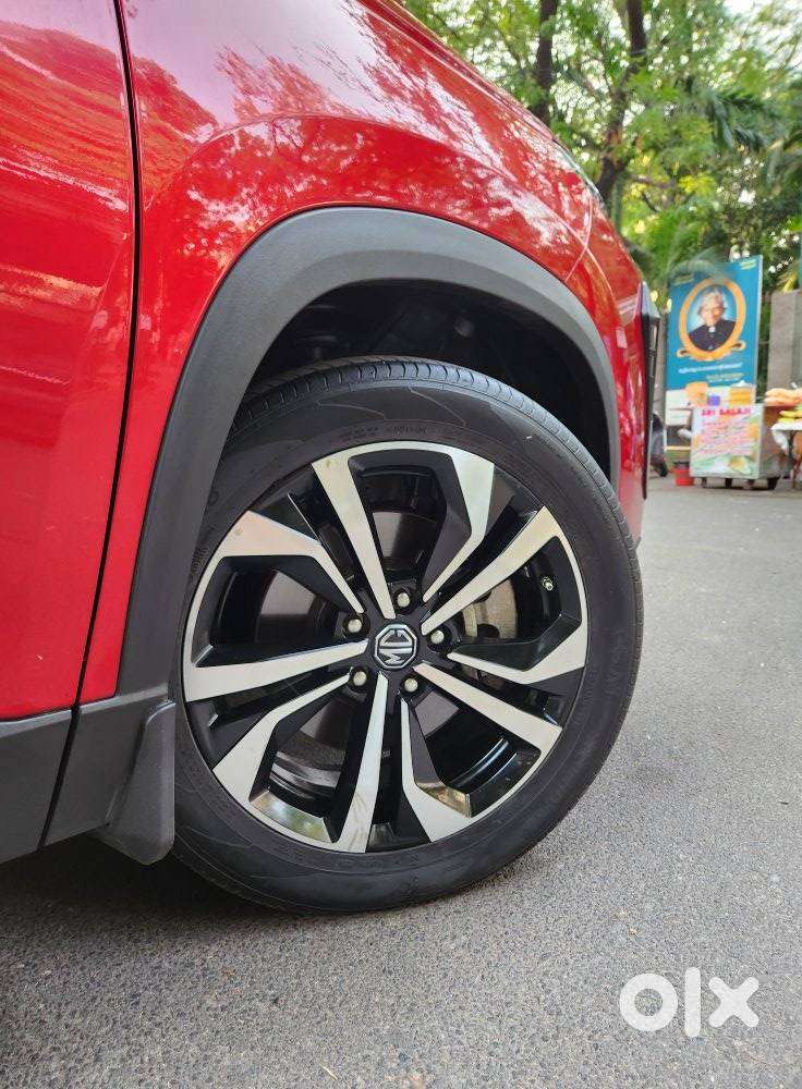 Mg Hector Plus Savvy Pro 1.5 Turbo Petrol Cvt 6 Str, 2024, Petrol