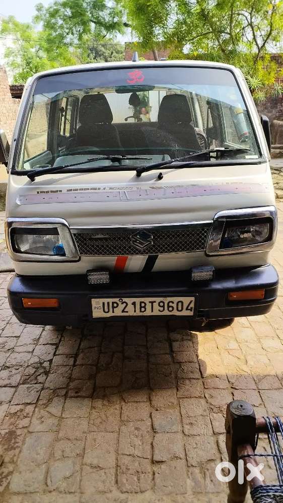 2018 Maruti Suzuki Omni 8 Seater