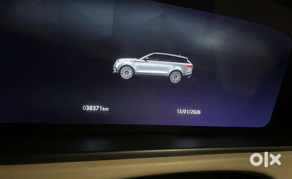 Land Rover Range Velar R-dynamic S Petrol, 2021, Petrol