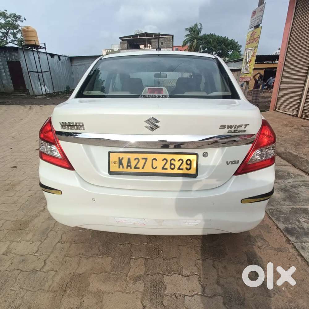 Swift Dzire Tour Diesel 2020
