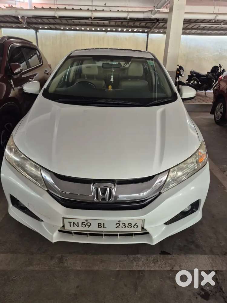 Honda City 2016 Diesel Well Maintained