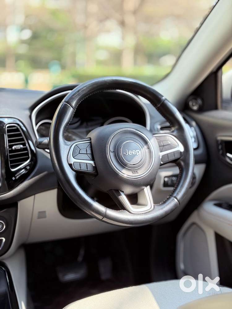 Jeep Compass 2.0 Limited Plus, 2019, Petrol