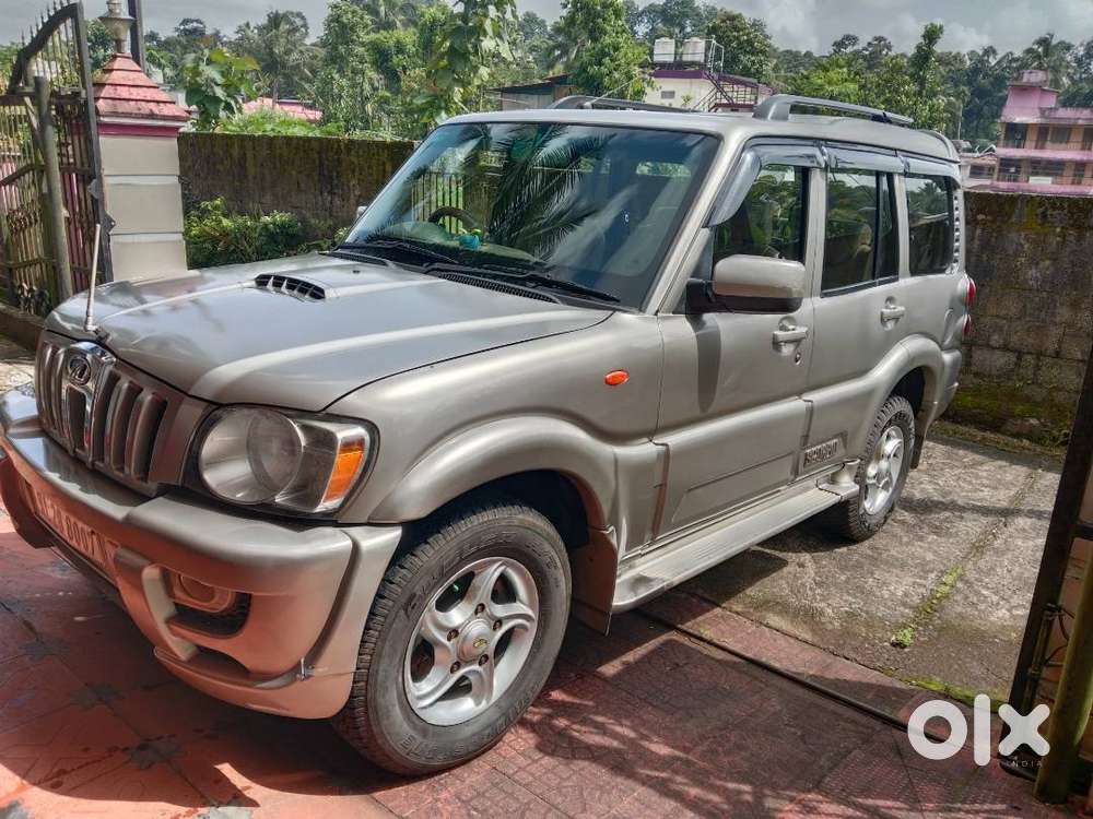 Mahindra Scorpio Diesel 2009