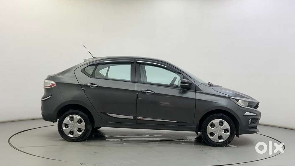 Tata Tigor Xz Cng, 2022, Cng & Hybrids