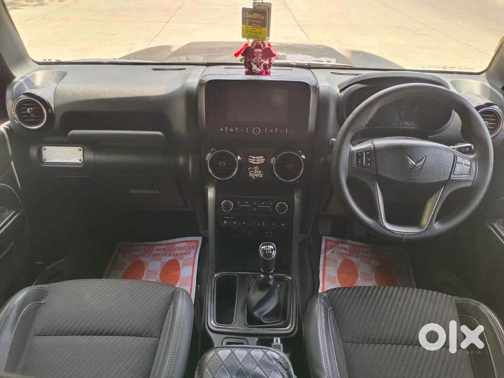 Mahindra Thar Lx Hard Top Diesel Mt Rwd, 2023, Diesel
