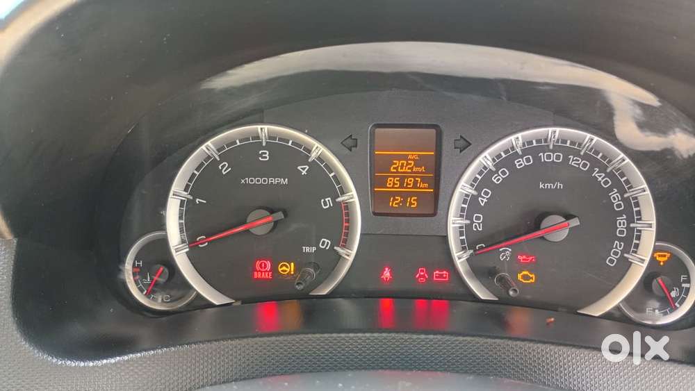 Maruti Suzuki Swift Dzire Vdi Bsiv, 2015, Diesel