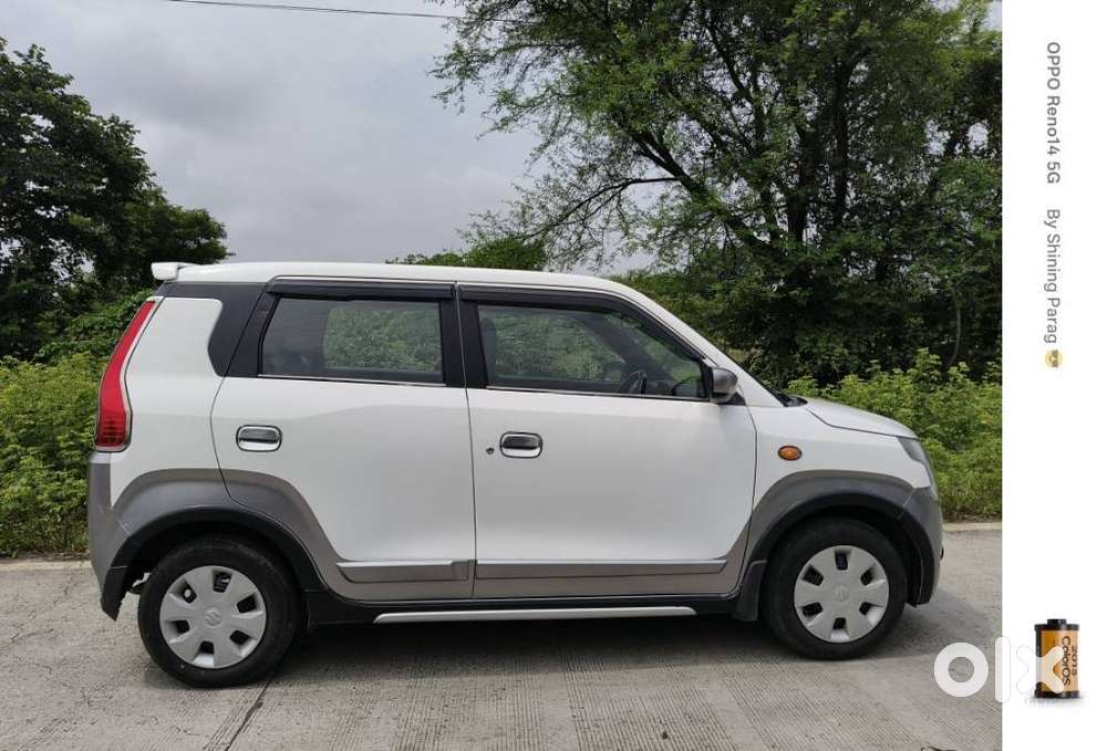 Maruti Suzuki Wagon R Vxi 1.2, 2022, Petrol