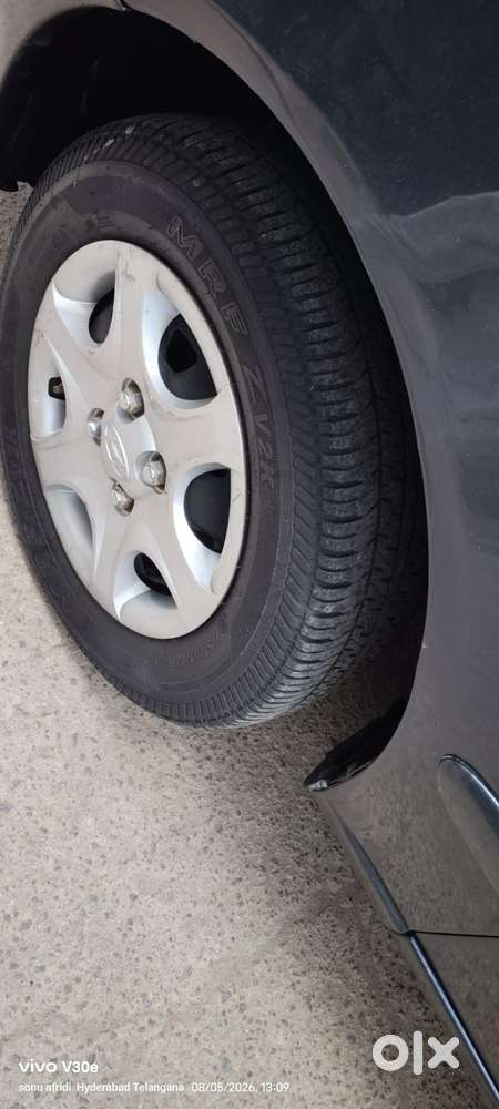 Hyundai Accent Executive, 2008, Petrol
