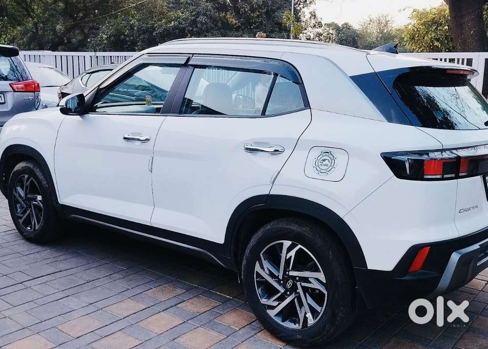 Hyundai Creta Sx 1.5 Petrol Adventure Edition, 2025, Petrol