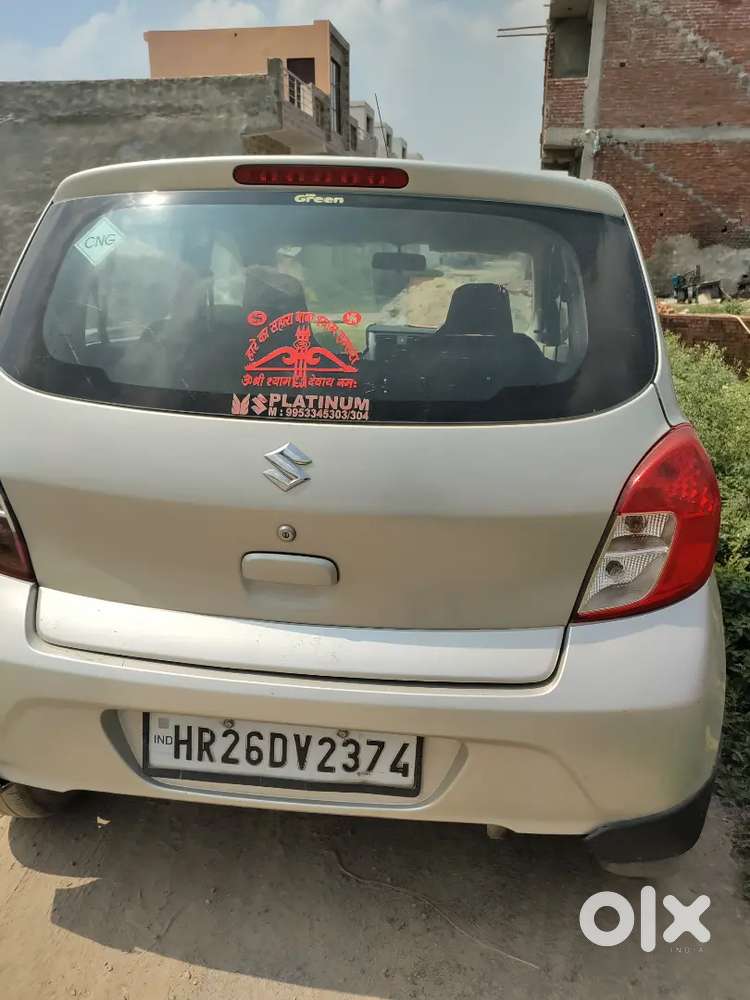 Maruti Suzuki Celerio 2018 Cng & Hybrids 140000 Km Driven