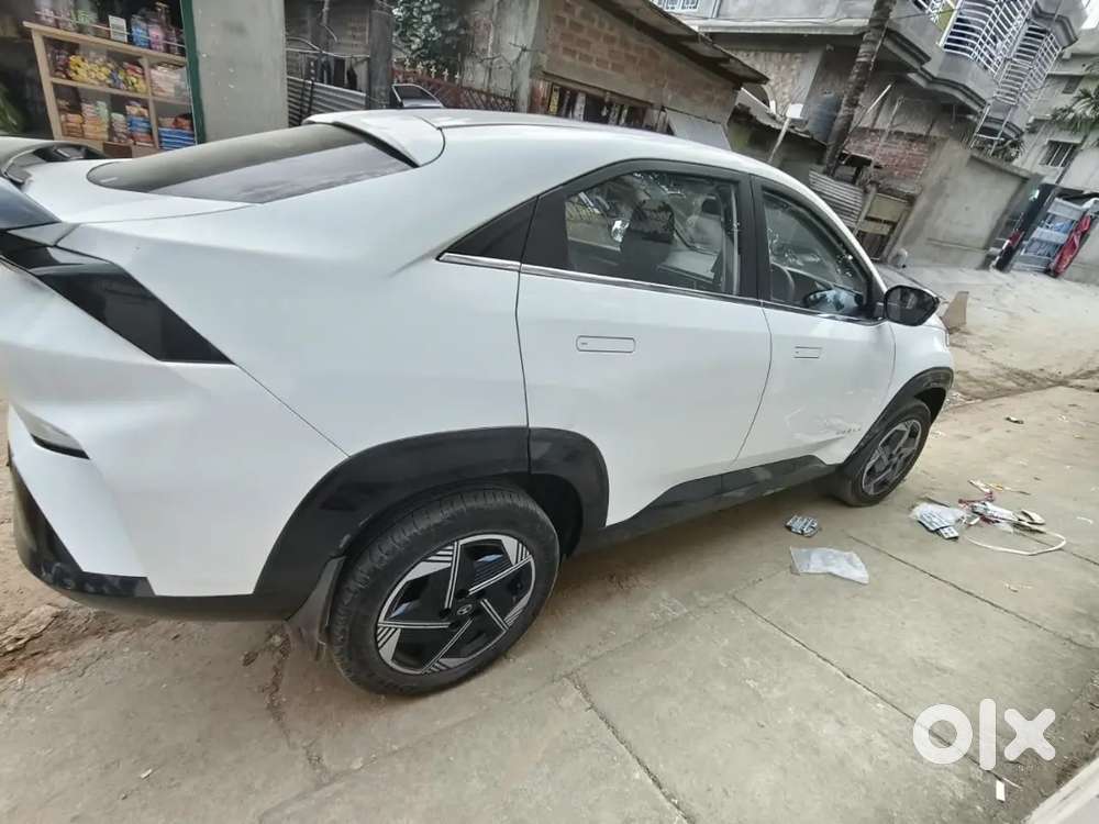 Tata Curvv 1.2 Turbo 2025