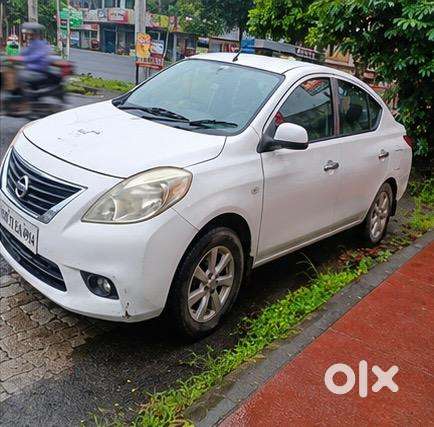 Nissan Sunny 2012 Diesel Well Maintained