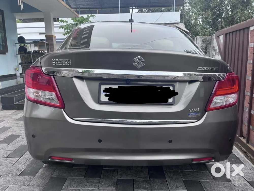 Maruti Suzuki Dzire 2018 Petrol Good Condition