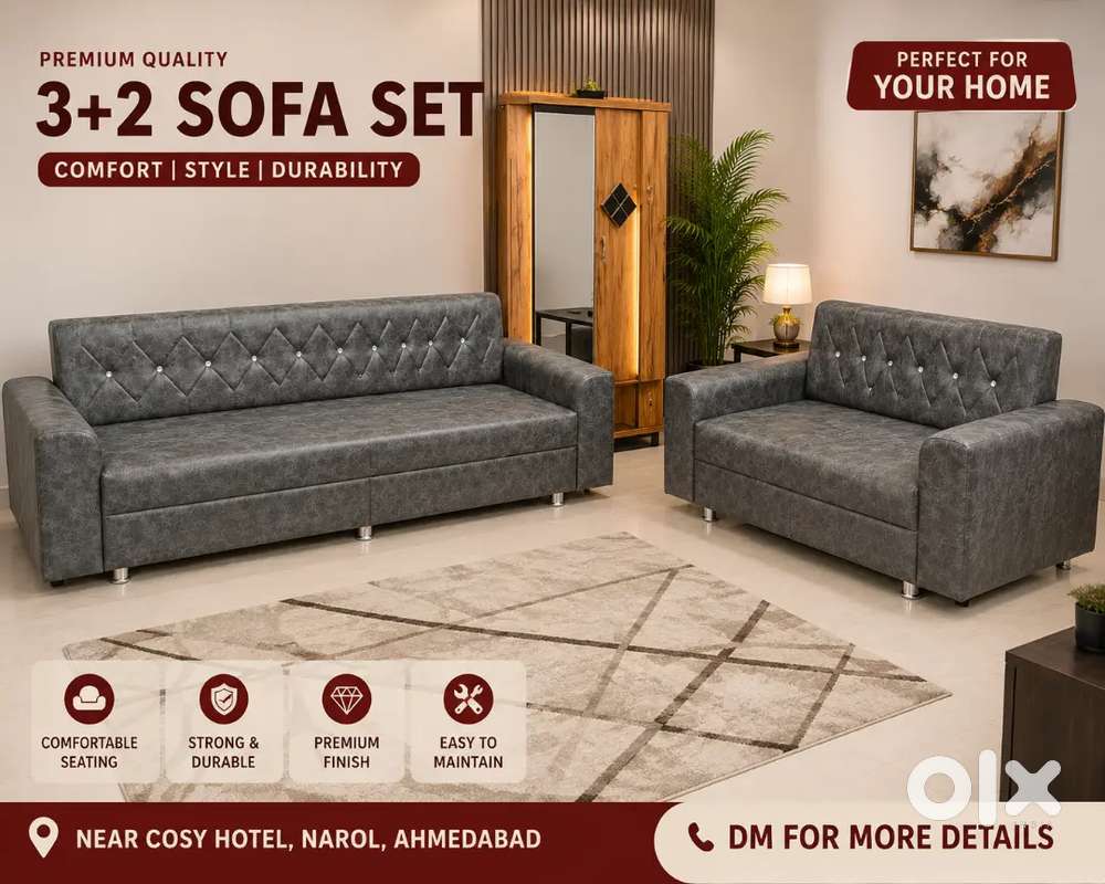 Branded Sofa set 3+2 wholesale price