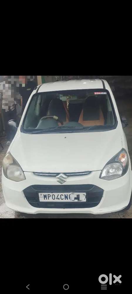 Alto 800 Lxi Fuel Petrol Plus Lpg Rto Approved Card Per