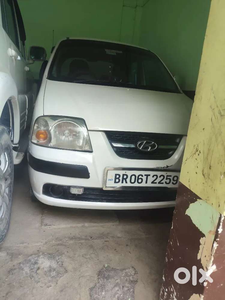Hyundai Santro Xing Petrol Manual 2010
