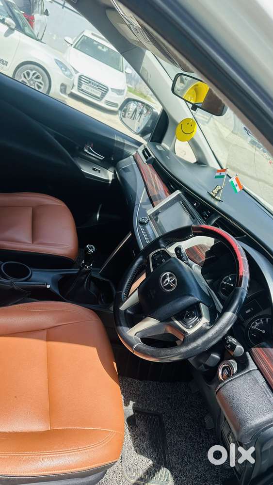 Toyota Innova Crysta, 2017, Diesel