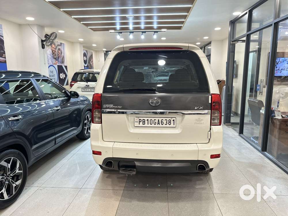 Tata Safari Storme Vx, 2016, Diesel