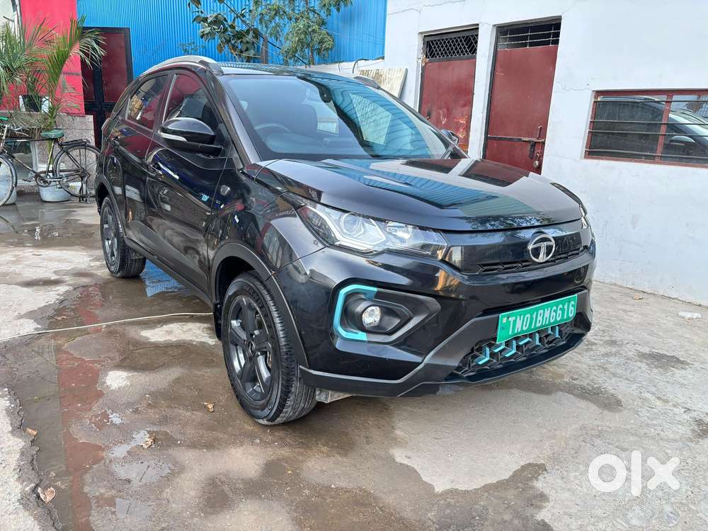Tata Nexon Ev Xz Plus, 2021, Electric