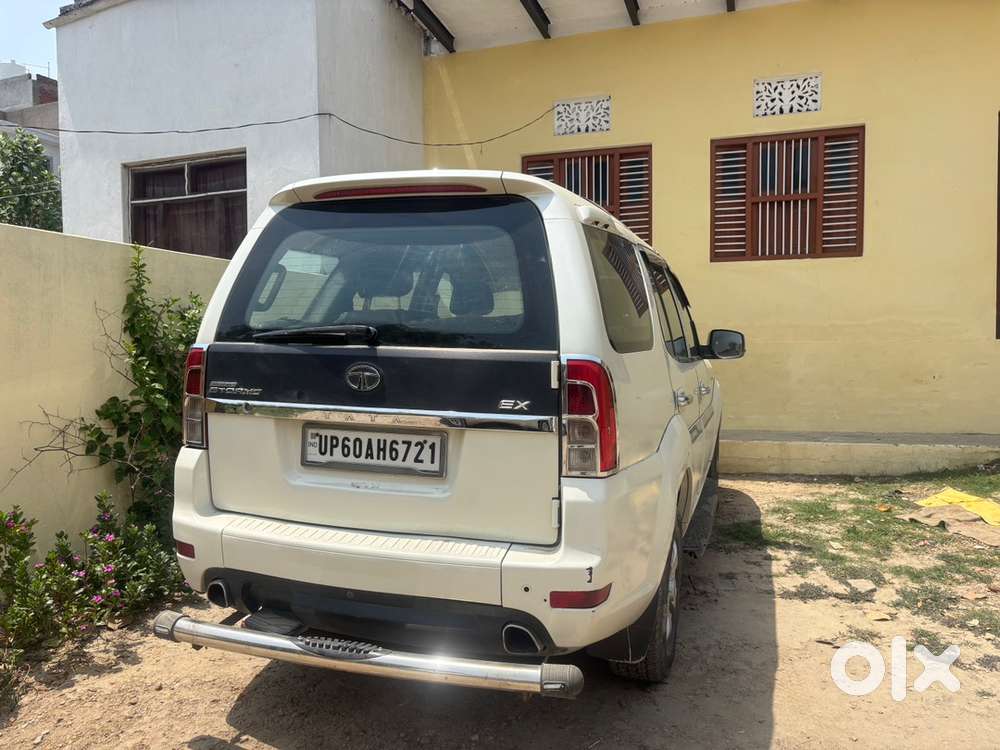 Tata Safari Storme 2018 Diesel Good Condition