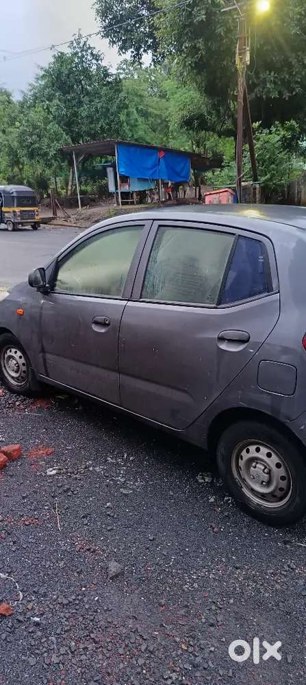 Hyundai I10 Petrol 2008 Km