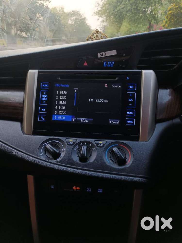 Toyota Innova Crysta 2.4 G Mt, 2019, Diesel