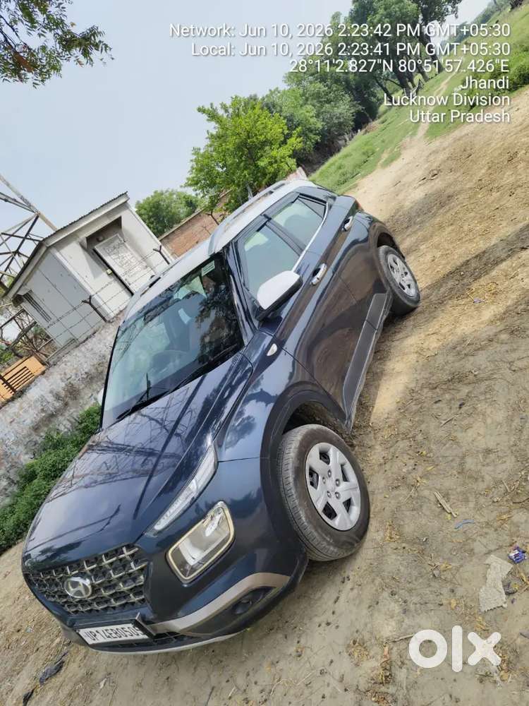 Hyundai Venue Crdi S 2019