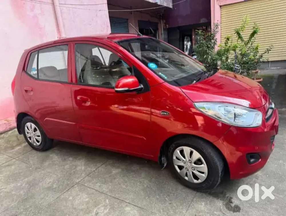 Hyundai I10 2011 Petrol 81000 Km Driven