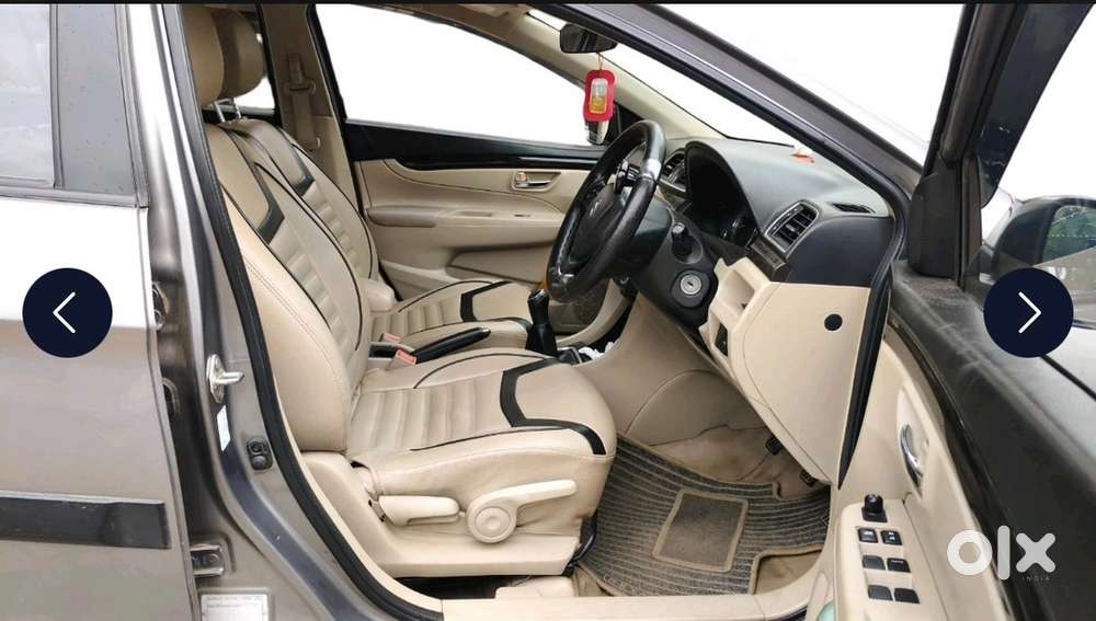 Maruti Suzuki Ciaz 2017 Petrol 118000 Km Driven