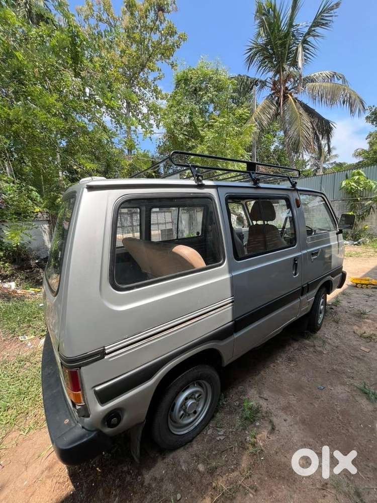 Omni Van Mpfi Engine