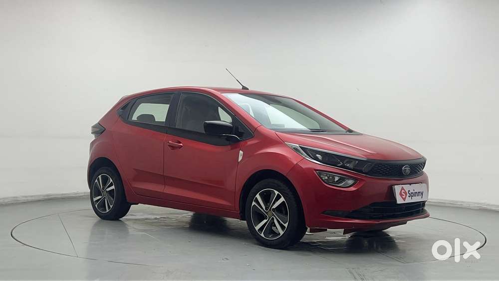 Tata Altroz Xz, 2020, Petrol