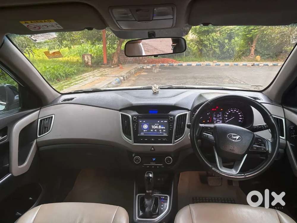 Hyundai Creta 2016 Petrol 30500 Km Driven