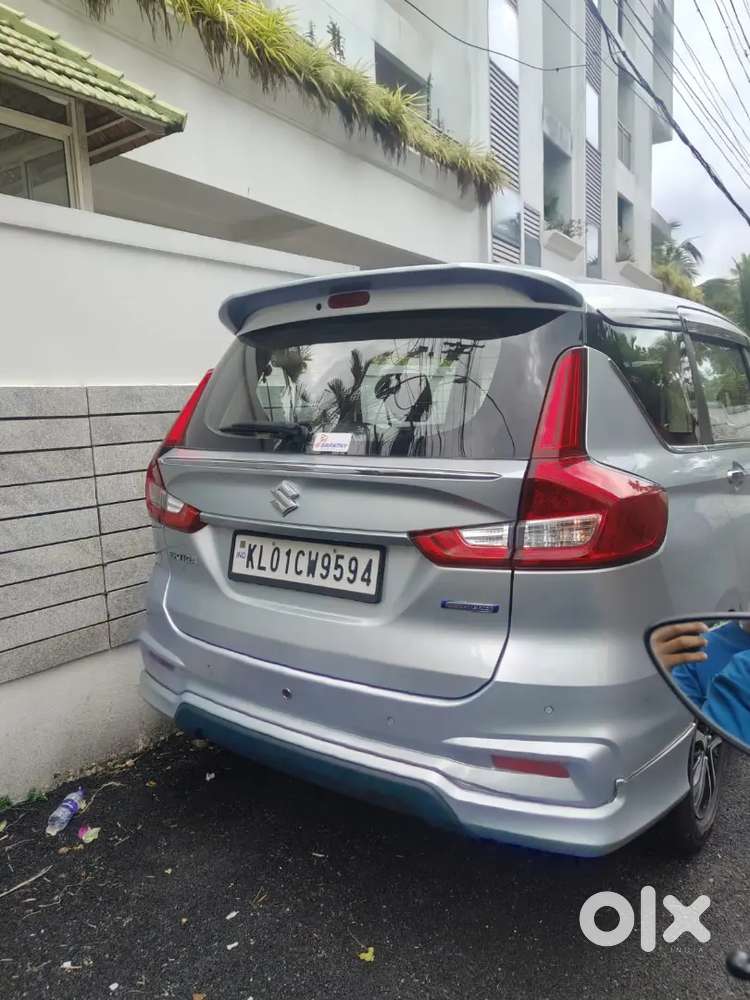 Maruti Suzuki Ertiga 2022