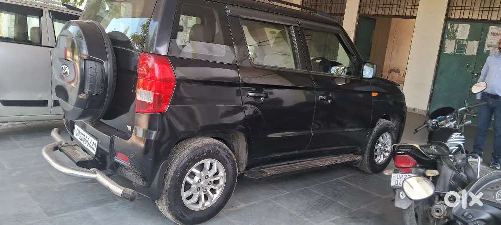 A Mahindra Tuv Brand New Condition Car For Selling