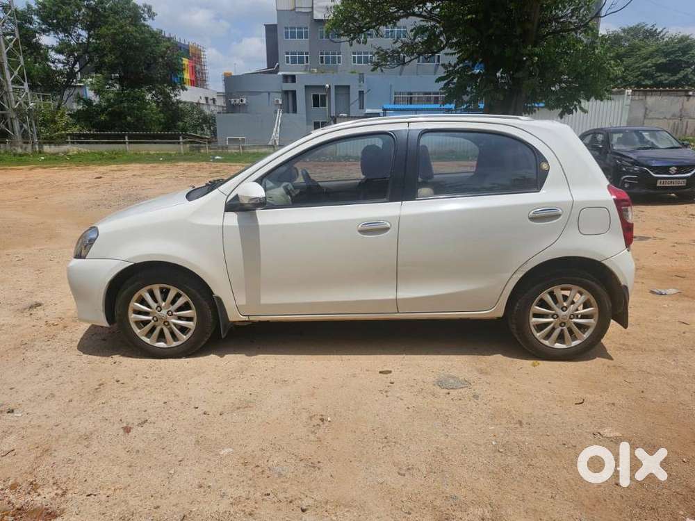 Toyota Etios Liva Vxd, 2014, Diesel