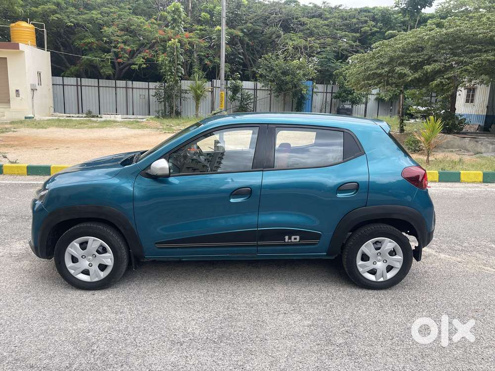 Renault Kwid 1.0 Rxt 02 Anniversary Edition, 2025, Petrol