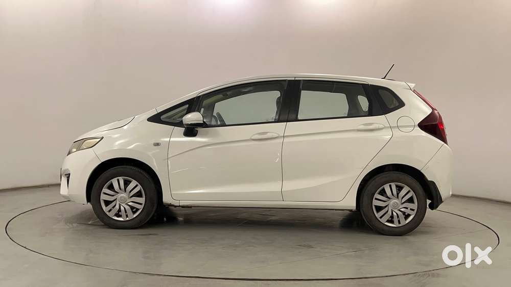Honda Jazz Sv Mt I-vtec, 2015, Petrol