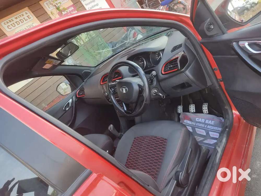 Tata Tiago Jtp 2019 Petrol 46000 Km Driven