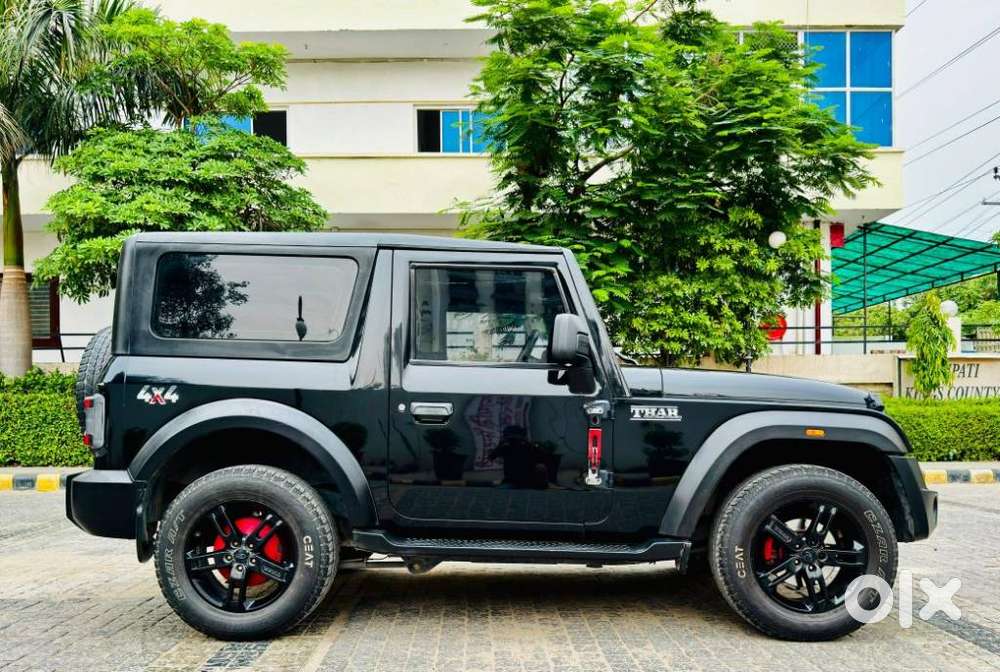 Mahindra Thar Lx 4x4 Hardtop, 2022, Diesel