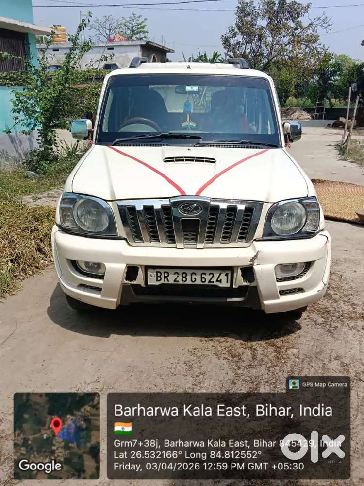 Mahindra Scorpio N 2014