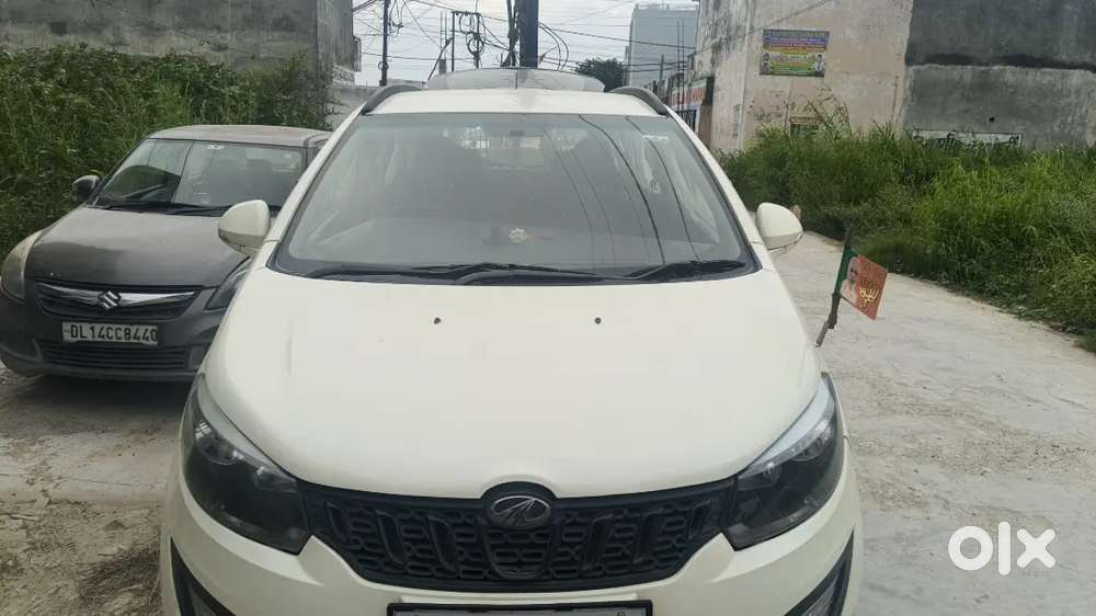 Mahindra Marazzo Diesel 2019